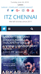Mobile Screenshot of itzchennai.com